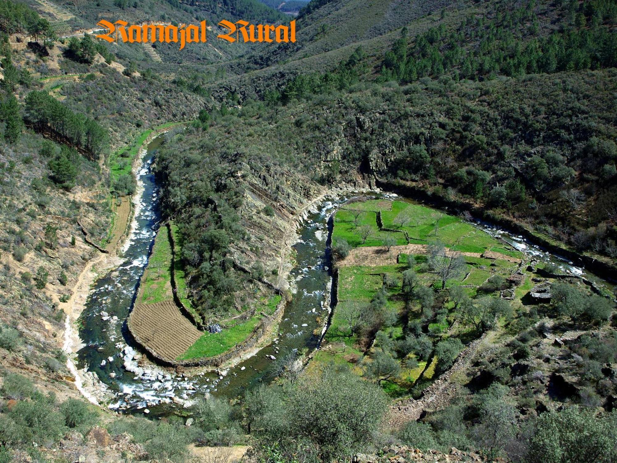 Гостевой дом Ramajal Rural Оркахо Номер фото