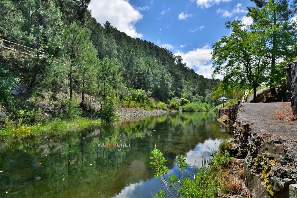 Гостевой дом Ramajal Rural Оркахо Экстерьер фото