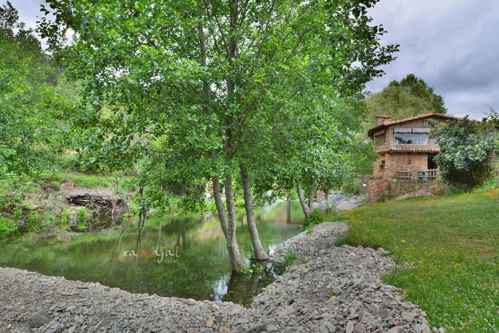 Гостевой дом Ramajal Rural Оркахо Экстерьер фото