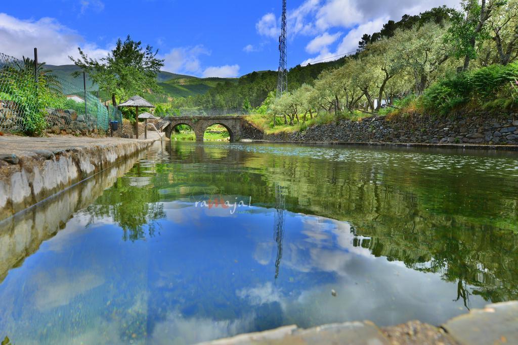 Гостевой дом Ramajal Rural Оркахо Экстерьер фото