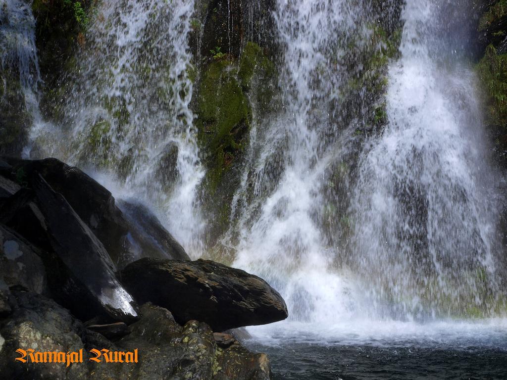 Гостевой дом Ramajal Rural Оркахо Экстерьер фото